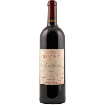 Domaine de TREVALLON ROUGE 2022 en MAGNUM