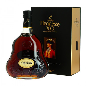 photo Hennessy Cognac xo Extra Vieux