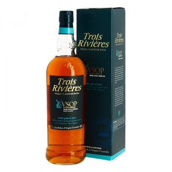 photo Rhum Trois Rivières Vsop Rhum Vieux Agricole de Martinique