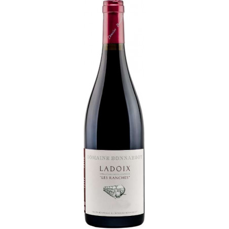 LADOIX ROUGE LES RANCHES 2019 BONNARDOT LADOIX ROUGE LES RANCHES 2019 BONNARDOT