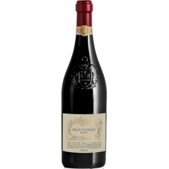 Gran Passione Rosso Vin Italien Rouge IGP Veneto