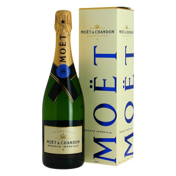 photo Champagne Moët et Chandon Brut Réserve Impérial