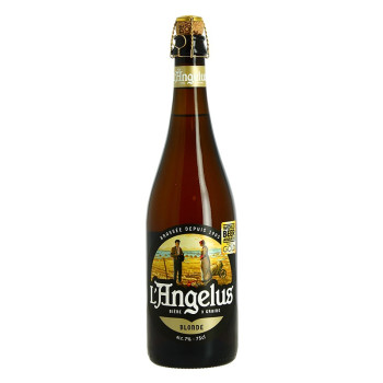 photo Bière Angelus Blonde du Nord