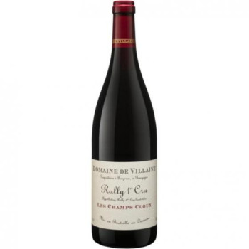 photo Rully 1er Cru Cuvée les Champs Cloux 2019 Rouge Domaine de Villaine
