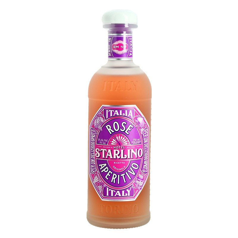 image du vin Starlino Aperitivo Apéritif Vermouth Italien