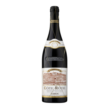 photo Côte Rôtie la Mouline 2013 Vin Par Guigal