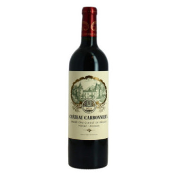 photo Chateau Carbonnieux 2021 Rouge Pessac Leognan