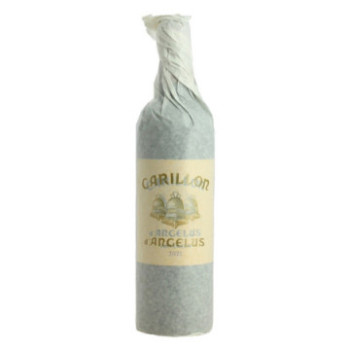 photo Chateau Angelus Carillon st Emilion Grand Cru 2021