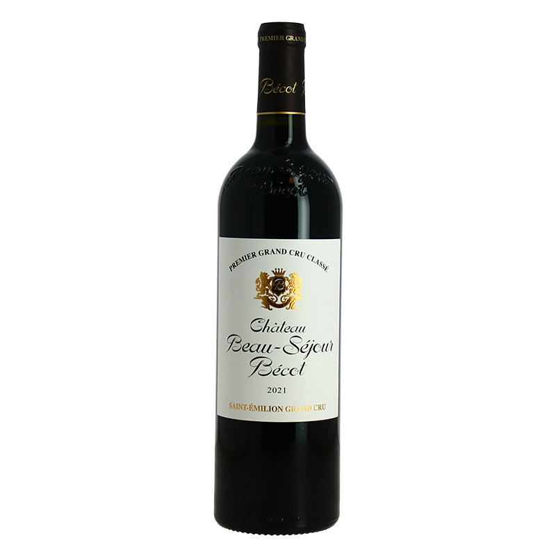 Château Beauséjour 2021, Saint-Emilion Grand Cru main image 0