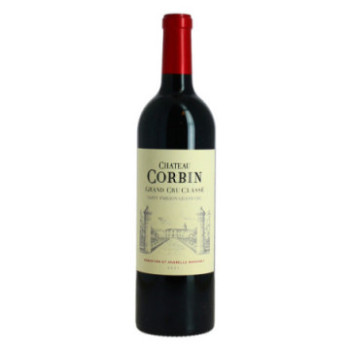 photo Chateau Corbin st Emilion Grand Cru 2021