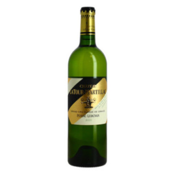 photo Chateau Latour Martillac Blanc 2021 Pessac Leognan