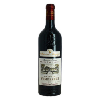 photo Château Fombrauge st Emilion Grand Cru 20