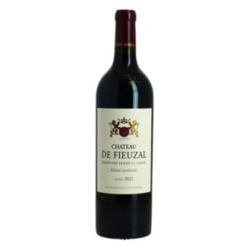 photo Château de Fieuzal 2021 Pessac Leognan Grand Cru Classé