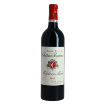 photo Chateau Poujeaux 2021 Moulis en Medoc