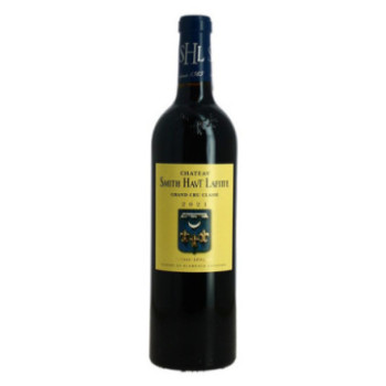 photo Smith Haut Lafitte Rouge 2021 Pessac Leognan