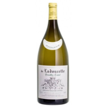 photo Pouilly Fume 2022 en Magnum Domaine de Ladoucette