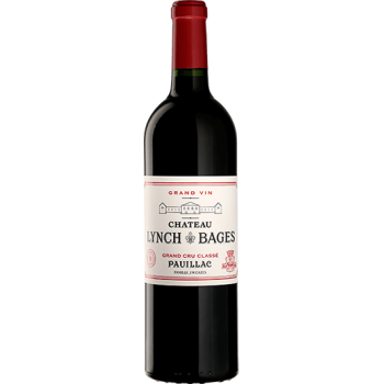 photo Château Lynch Bages 2021 Pauillac