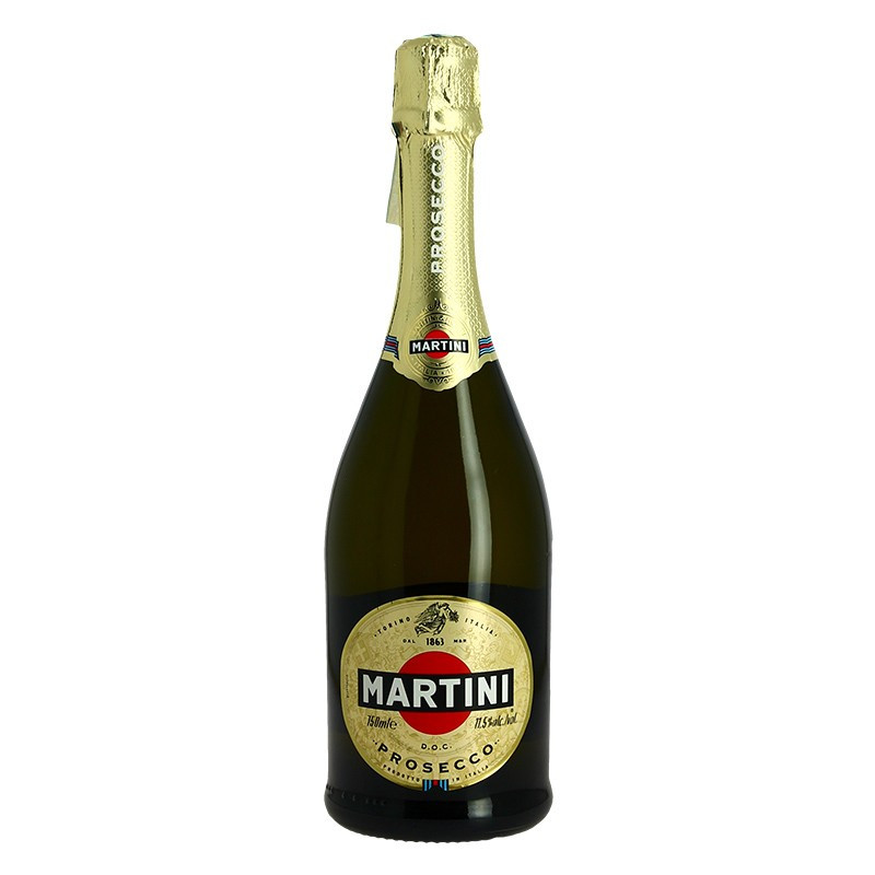 Prosecco Martini