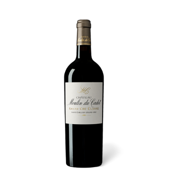 photo Moulin du Cadet 2021 Saint Emilion Grand Cru