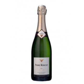 photo Champagne Blanc de Blancs Brut Pierre Moncuit Cuvée Hugues de Coulmet