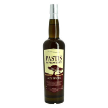 photo Pastis de Provence Aux Epices