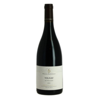 photo Volnay le Village 2020 Domaine Berthelemot