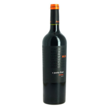 photo Punto Final Vin Malbec Rouge D’Argentine