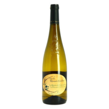 photo Anjou Vin Blanc le Moulin de Châteaupanne Par Domaine Musset Roullier