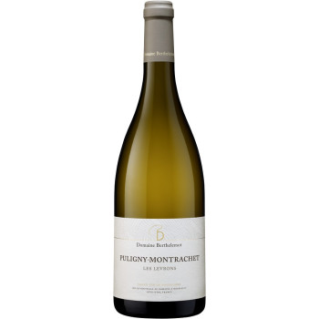 photo Puligny Montrachet 2022 Cuvée Levrons Par Domaine Berthelemot