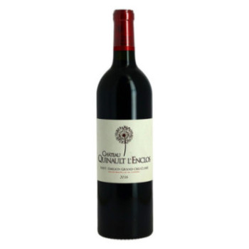photo Château Quinault l’Enclos Saint Emilion Grand Cru Classé 2016