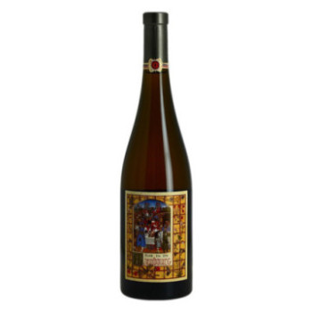 photo Mambourg Grand Cru Deiss 2016