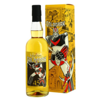 Goldorak Blended Whisky Japonais par Hinotori