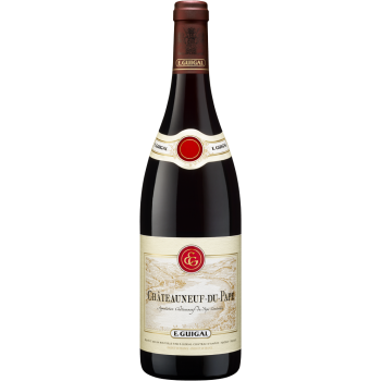 photo Châteauneuf du Pape Rouge 2018 Guigal