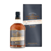 Rhum Charman's réserve rhum de st Lucia The Forgotten Casks