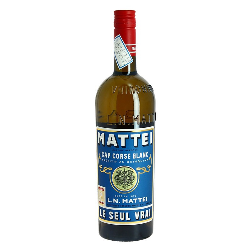 L.N. Mattei Cap Corse Blanc Aperitif main image 1